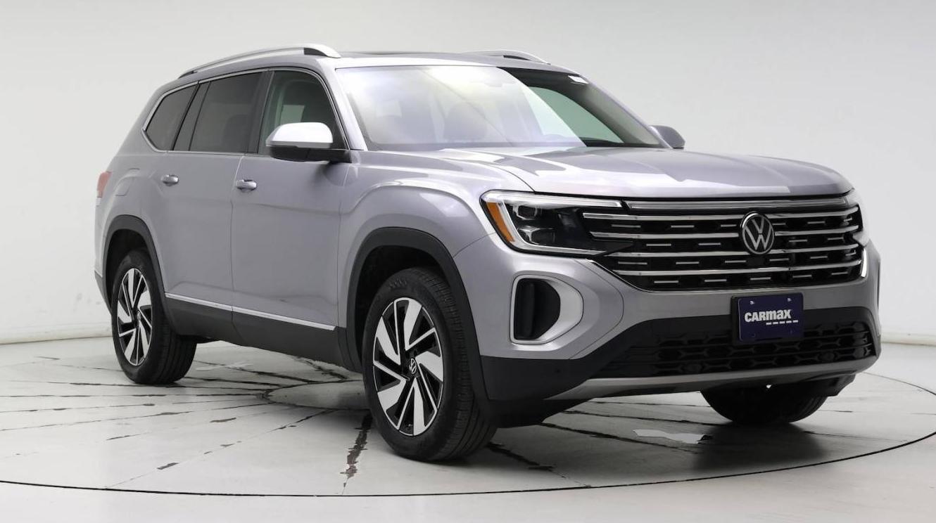 VOLKSWAGEN ATLAS 4MOTION 2024 1V2BR2CAXRC515600 image